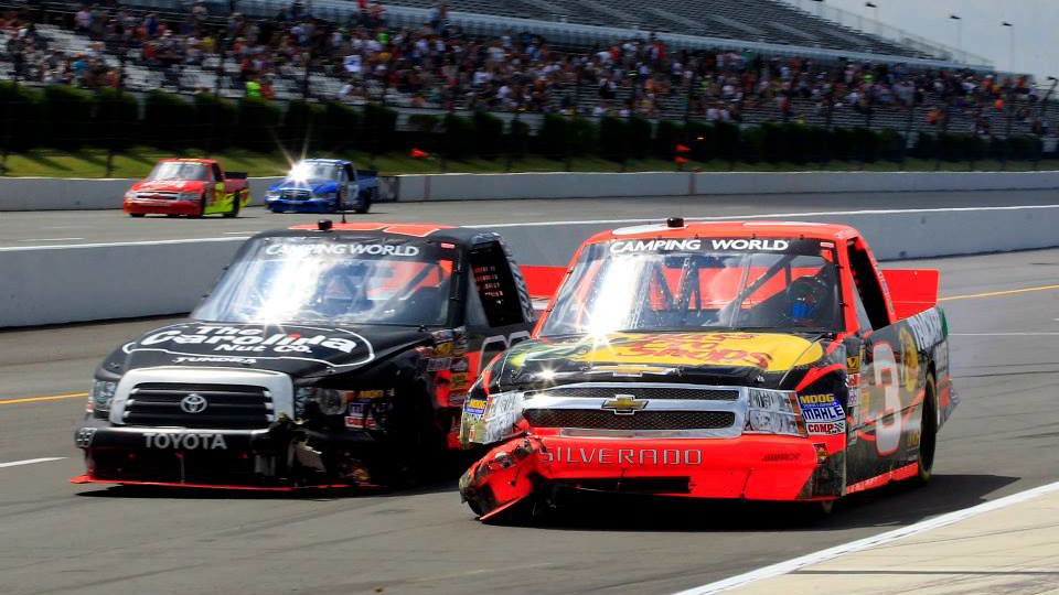 This Ridiculous Rule Is Being Introducing To The Nascar Truck Series For 2016