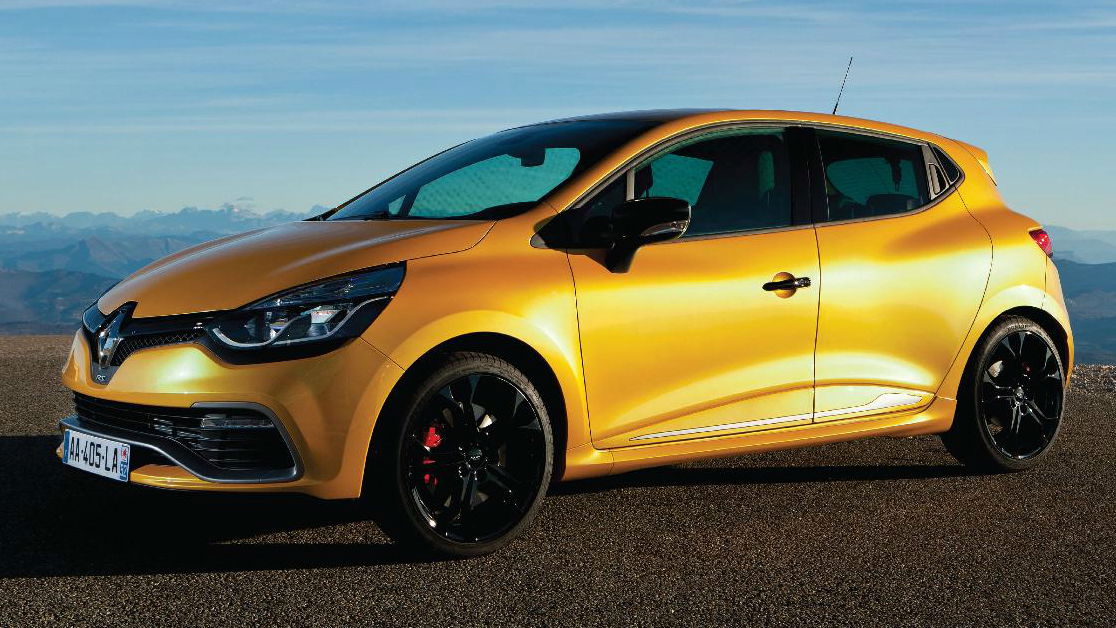 Renaultsport's Engineers Are Contemplating A Hybrid Hot Hatch