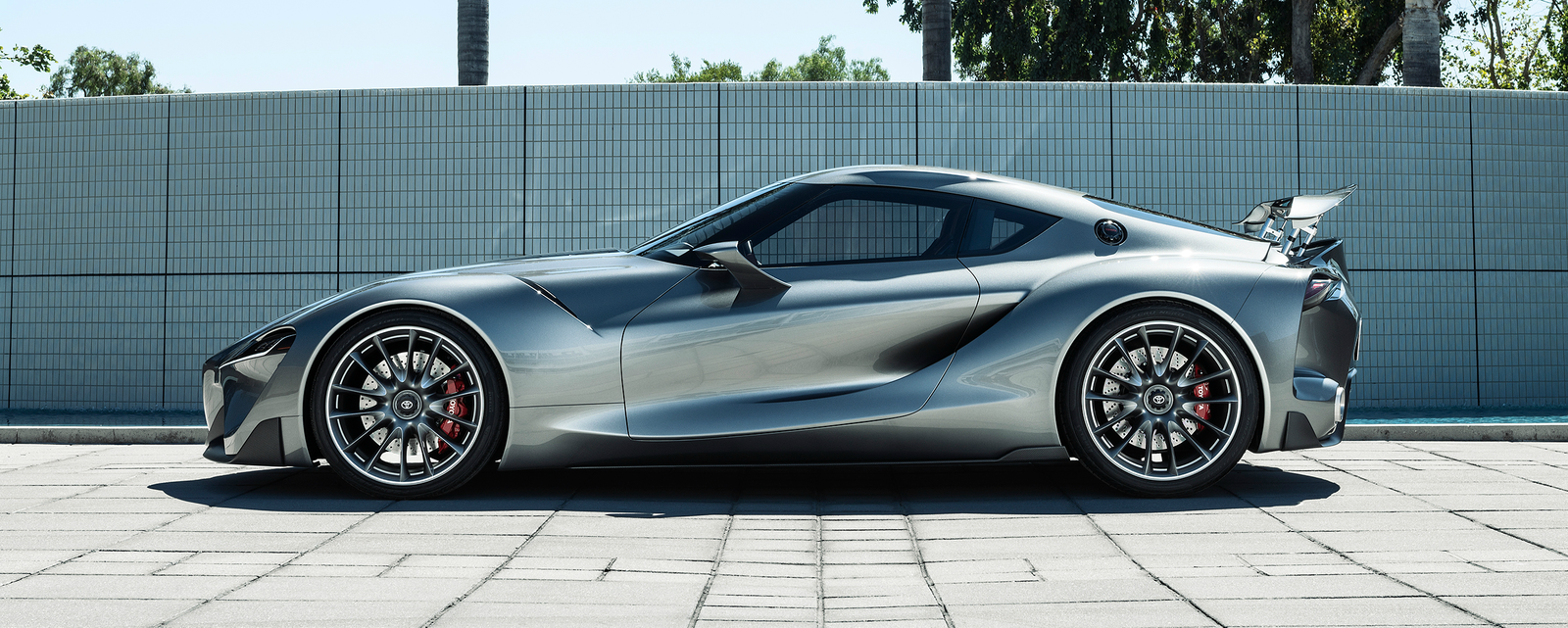 Toyota's New FT-1 Concept Could Mean That A Supra Successor Is Imminent