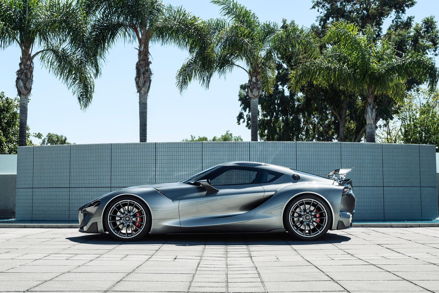 Toyota Just Trademarked 'S-FR' And Everyone's Losing Their Minds