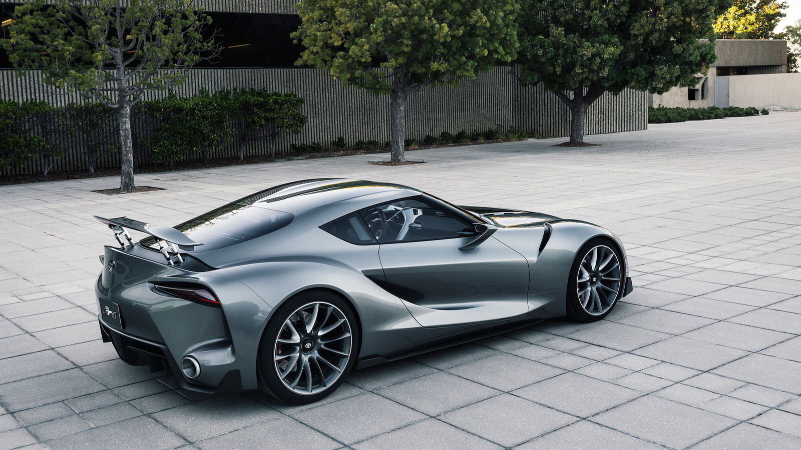 The New Toyota Supra Will Be Here In 2018