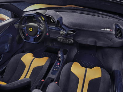 Say Hello To The 597bhp Ferrari 458 Speciale A: The Hardcore Drop Top Supercar We've All Been Waiting For