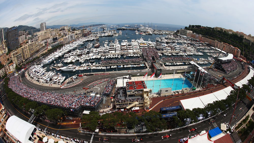 10 Things You Didn't Know About The Monaco Grand Prix