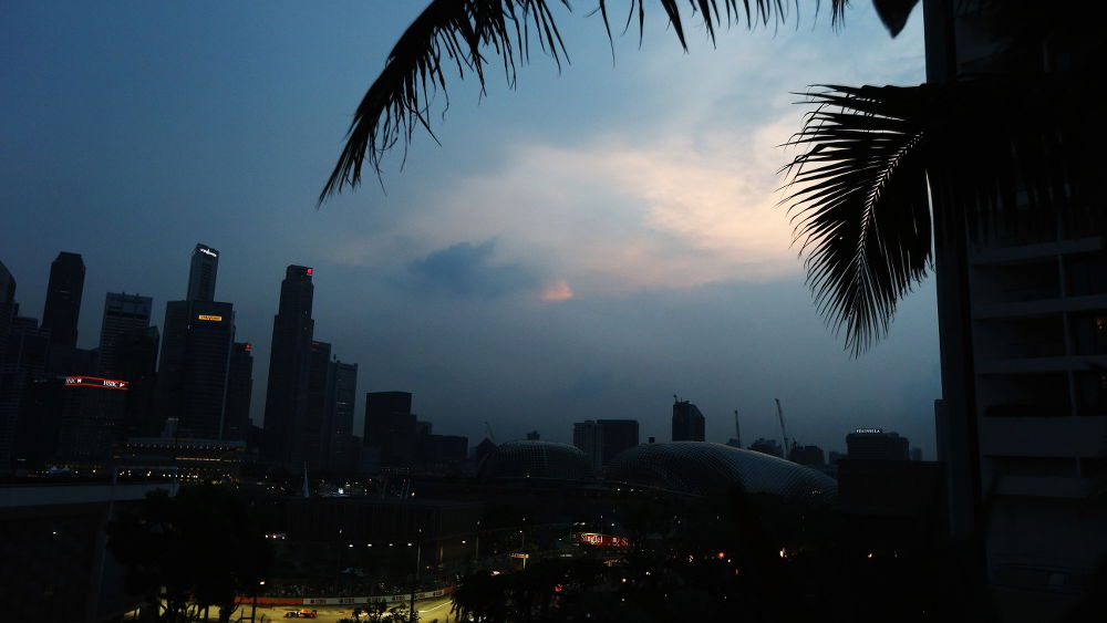 10 Things You Didn’t Know About The Singapore Grand Prix