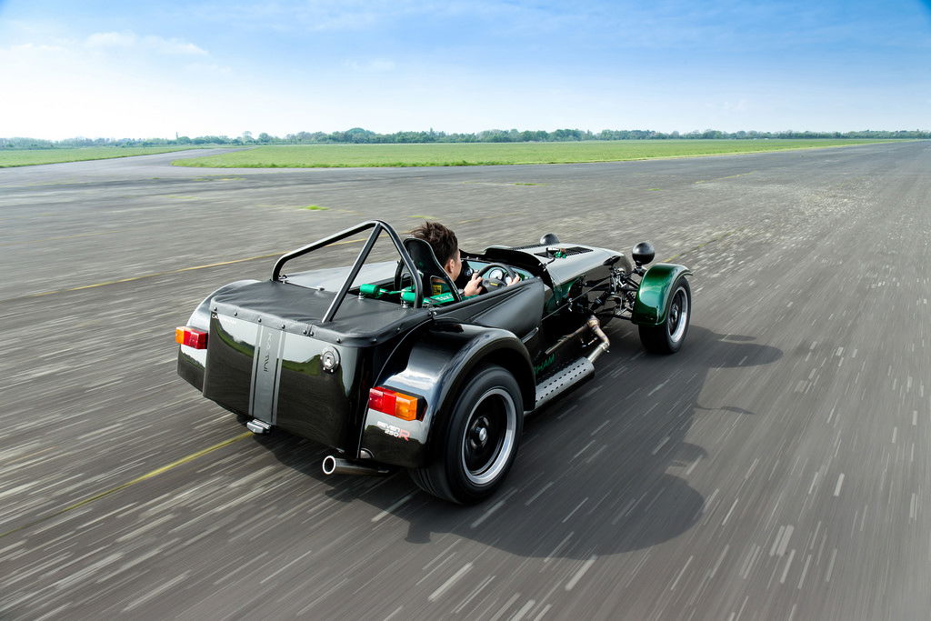 Image source: Caterham F1 Team