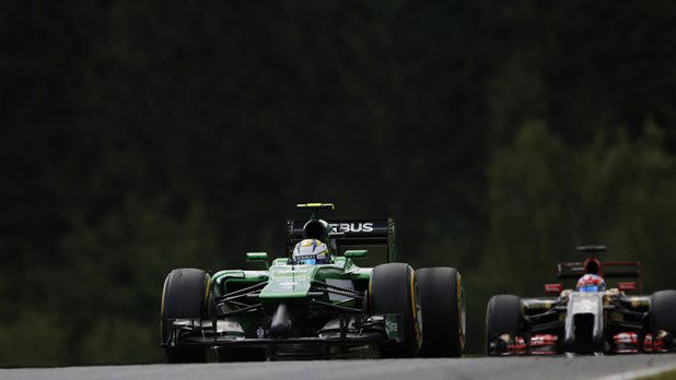 Official: Caterham Has Sold Its F1 Team 