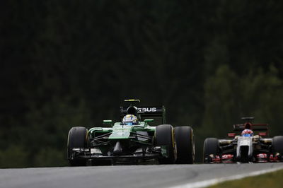 Official: Caterham Has Sold Its F1 Team 