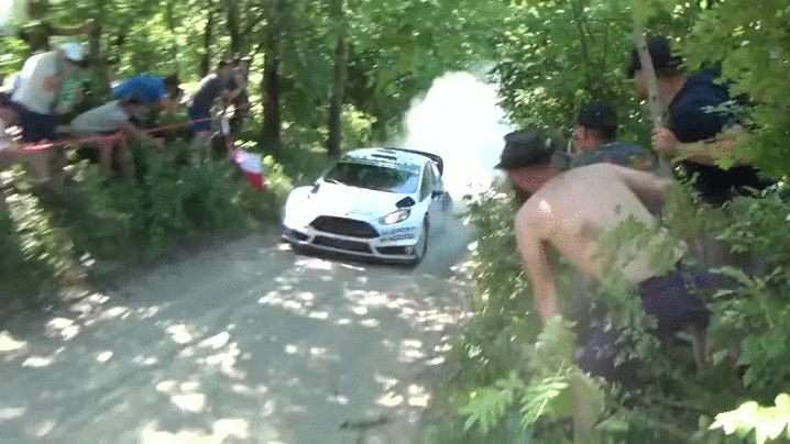 16 Awesome Gifs Of Rally Cars Getting Some Serious Air