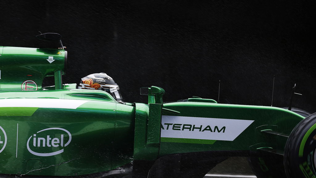 The Company That Designed And Built Caterham F1's Cars Has Been Sold For Just £1