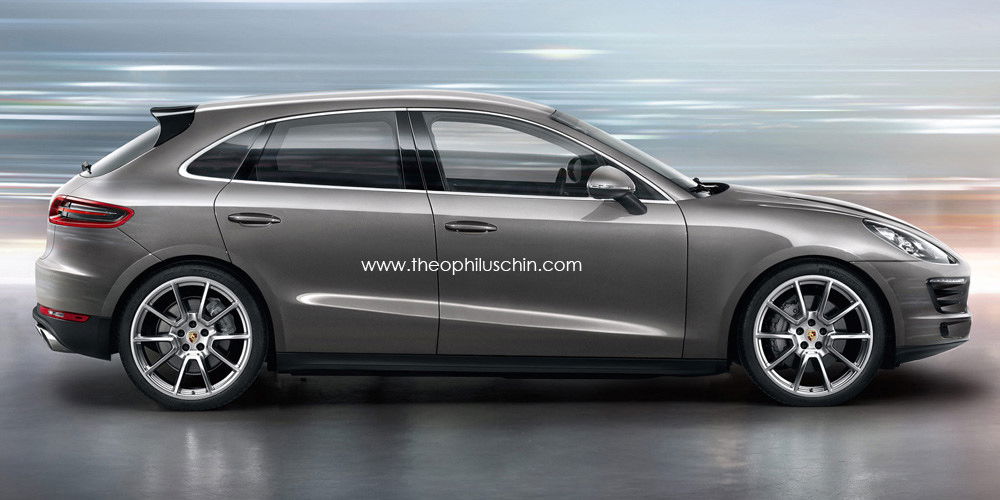 Should Porsche Build A Sporty Macan-Based Hot Hatch?