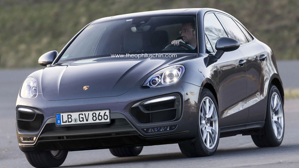 Should Porsche Build A Sporty Macan-Based Hot Hatch?
