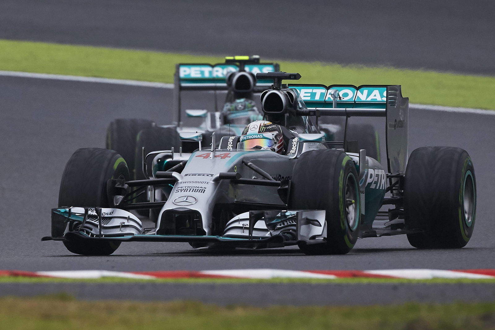 Image source: Mercedes AMG Petronas