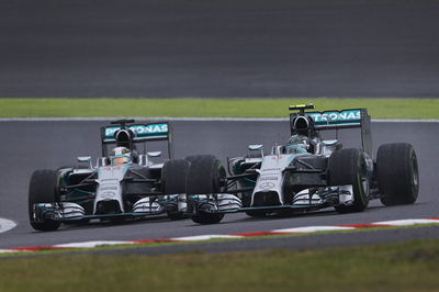 Image source: Mercedes AMG Petronas