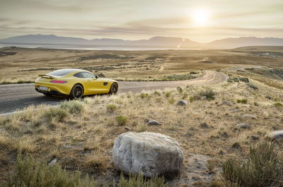 The New Mercedes AMG GT Is A 503bhp V8 Super Coupe With Mega Sex Appeal