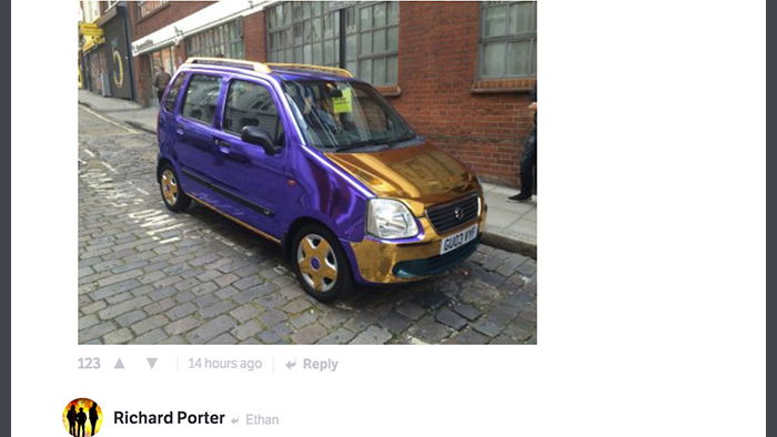 Former Top Gear Script Editor Richard Porter Reveals All In This Brilliant CT AMA 