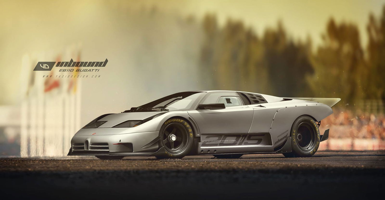 These Iconic Classics Have Been Reimagined As Evil Outlaws, And We Love It