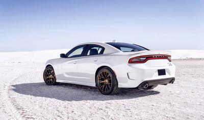 Next-Gen Dodge Charger And Challenger Set To Reuse Current Platform