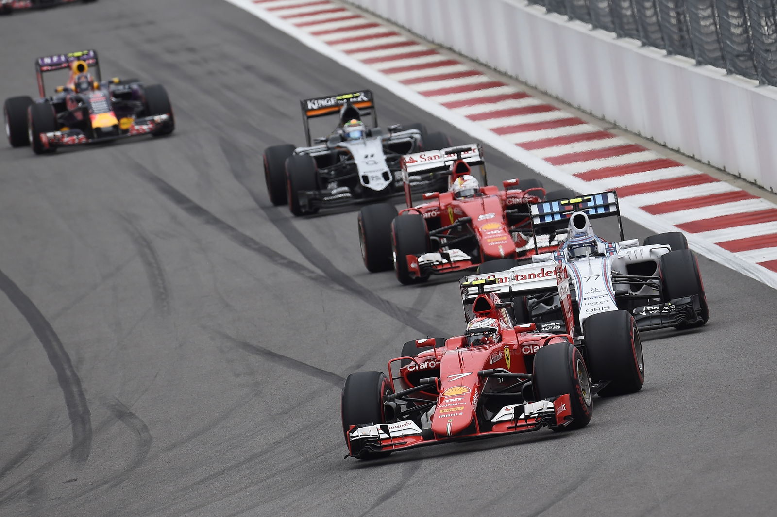 9 Things That Definitely Won't Happen In F1 2016