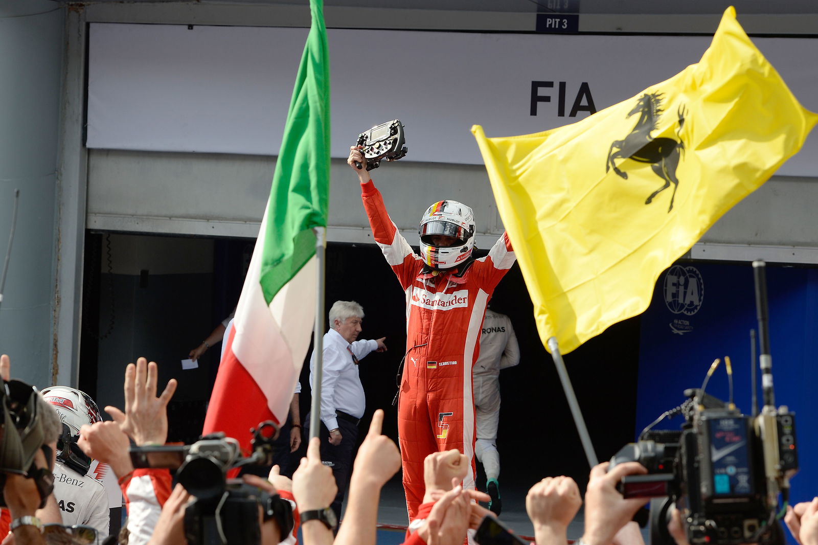 Image source: Scuderia Ferrari