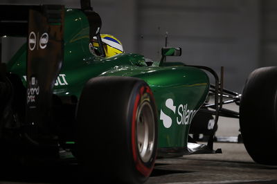 Image source: Caterham F1 Team