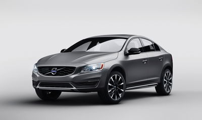 Volvo Has Just Out-Niched The Germans With The Baffling S60 Cross Country