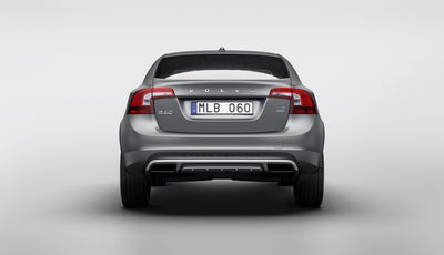 Volvo Has Just Out-Niched The Germans With The Baffling S60 Cross Country