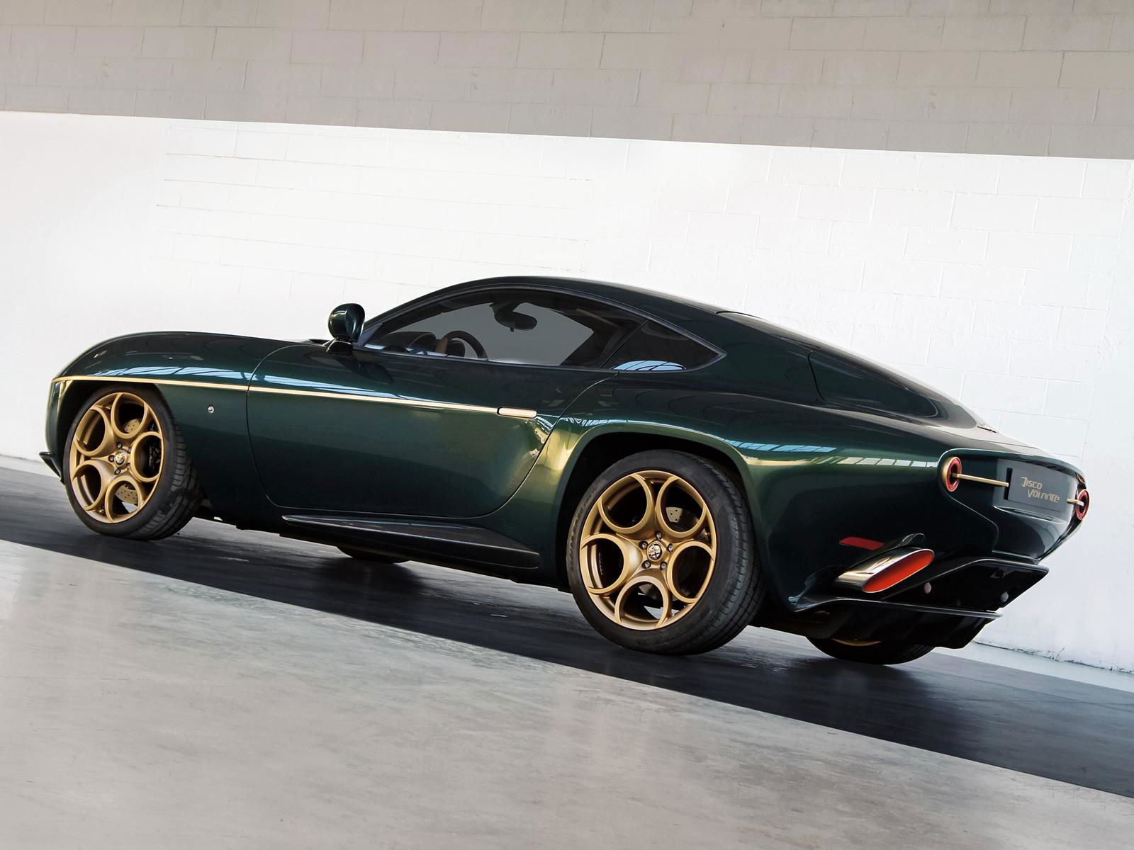 These 5 Handcrafted Supercars Show Why We Love Coachbuilding