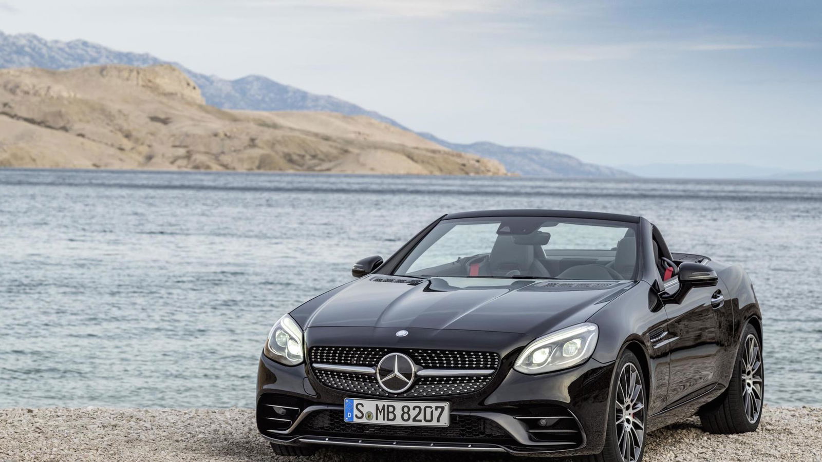 The SLK Is Dead: Say Hello To The New Mercedes SLC