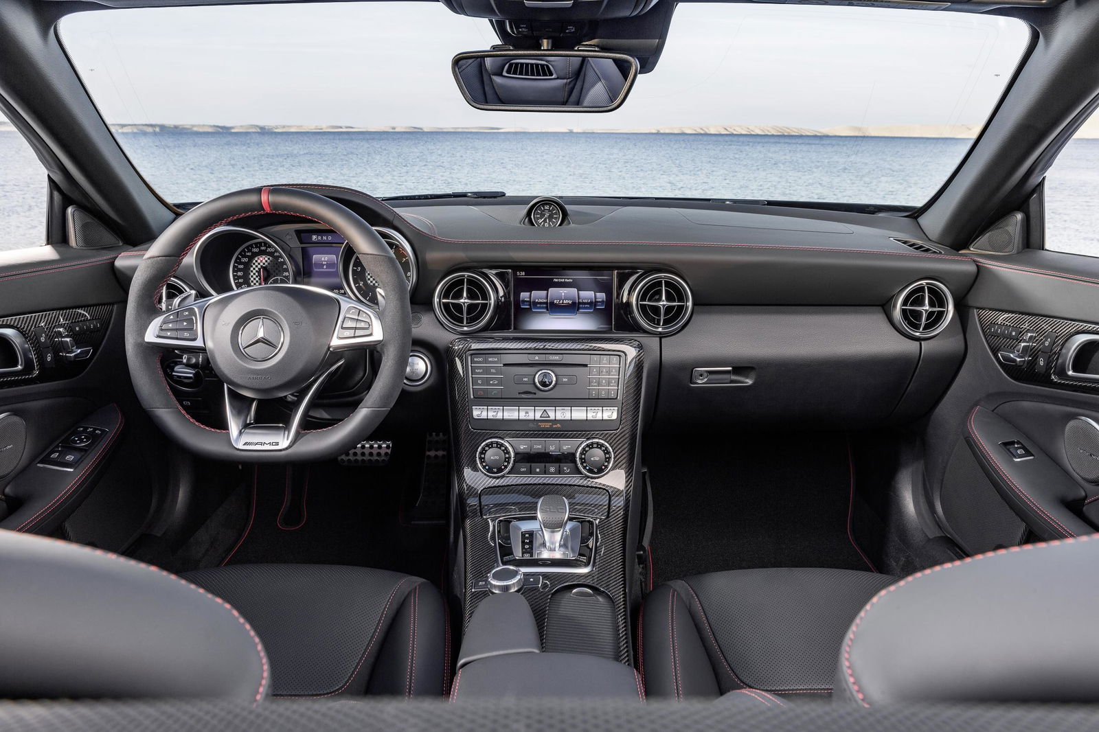 The SLK Is Dead: Say Hello To The New Mercedes SLC