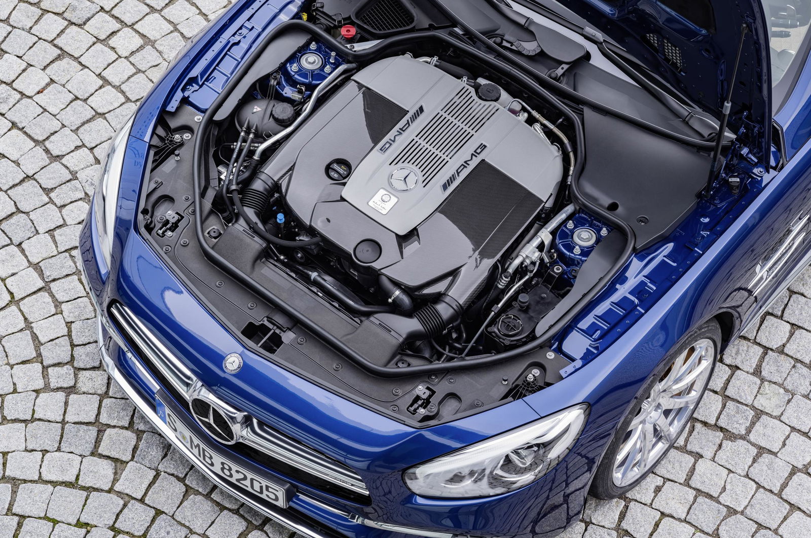 9 Things You Need To Know About Aston Martin's New Turbo V12