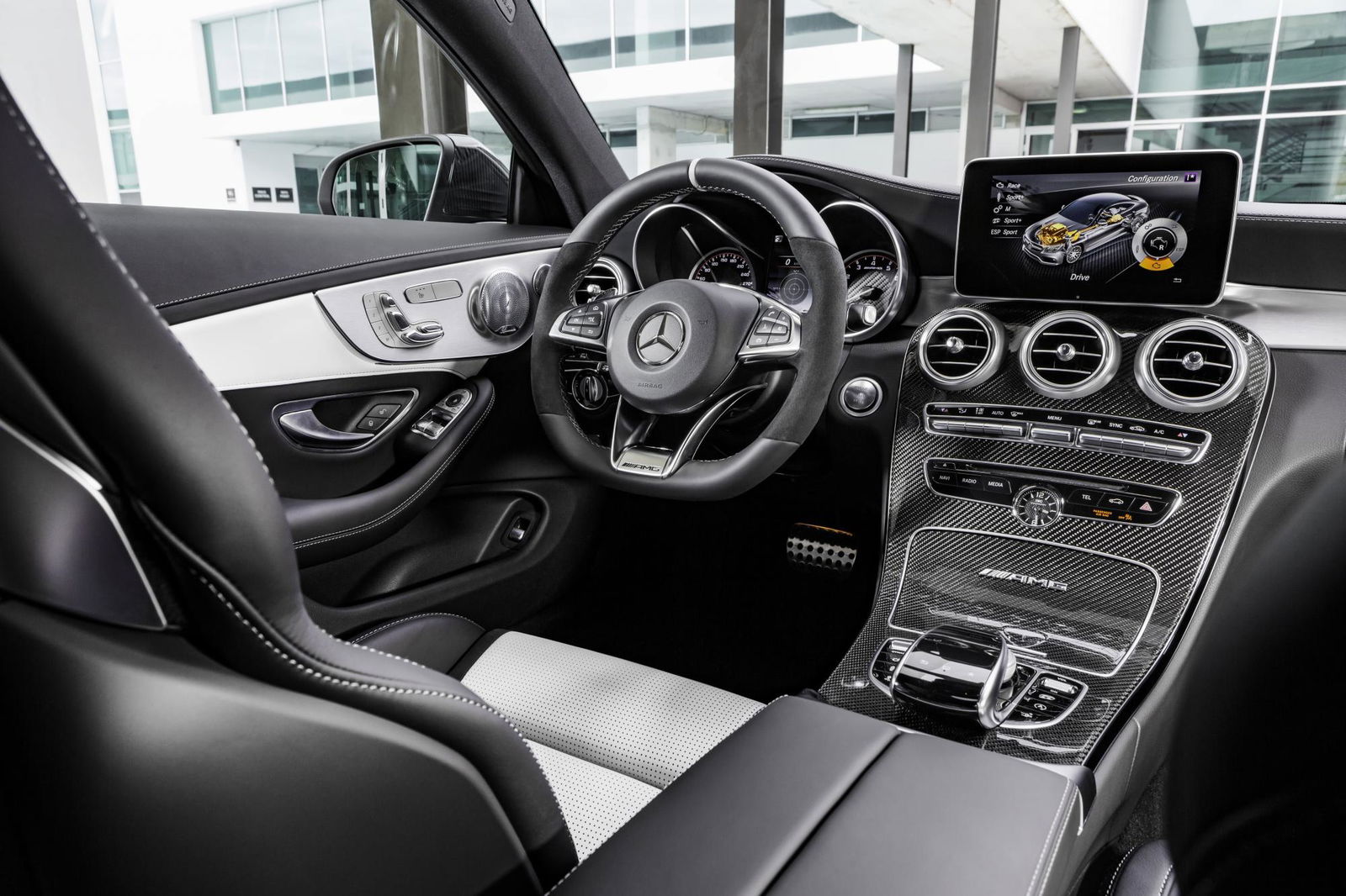 The 503bhp Mercedes-AMG C63 Coupe Is Here To Give The M4, RS5 And RC-F A Damn Good Kicking