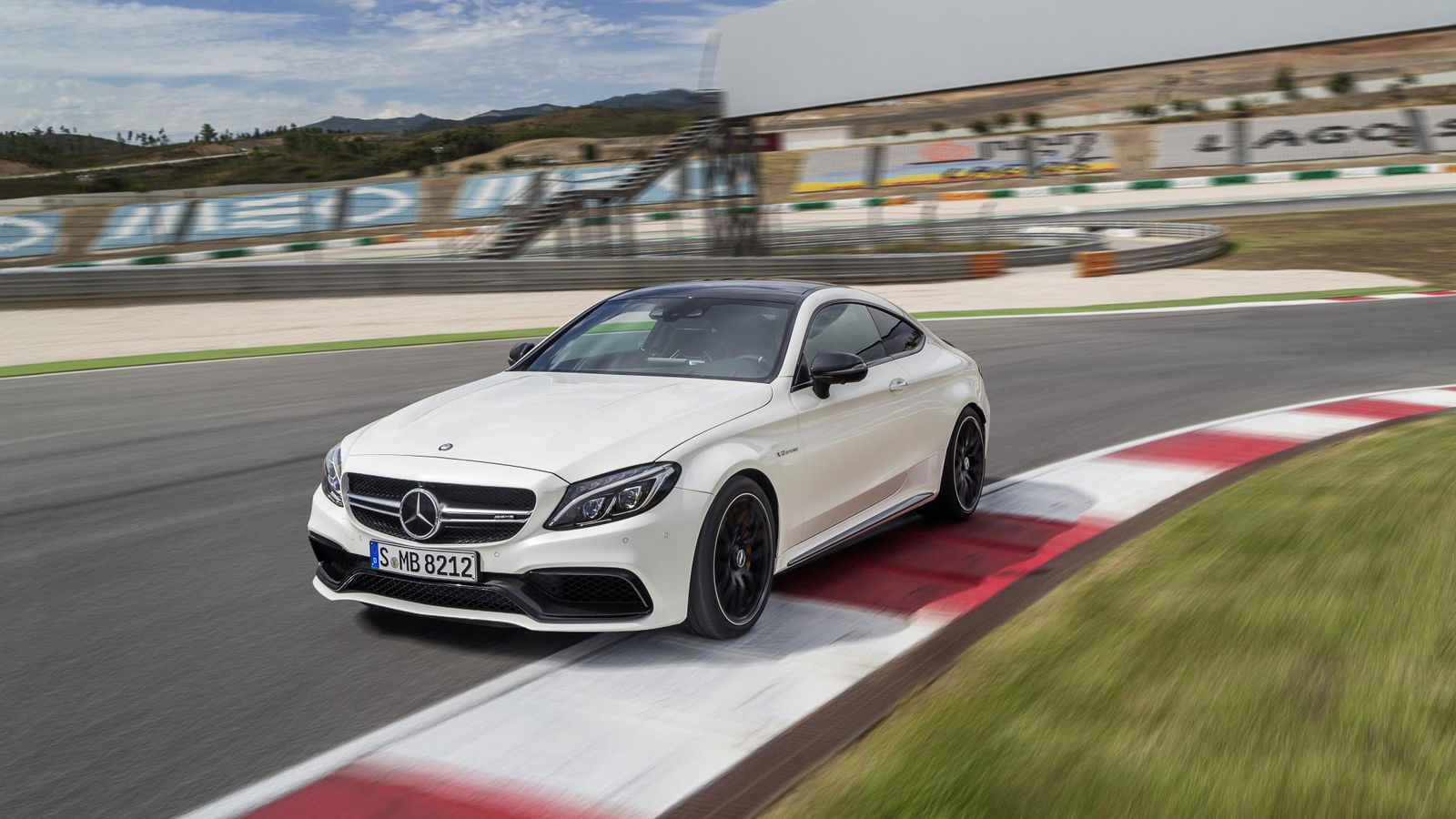 The 503bhp Mercedes-AMG C63 Coupe Is Here To Give The M4, RS5 And RC-F A Damn Good Kicking
