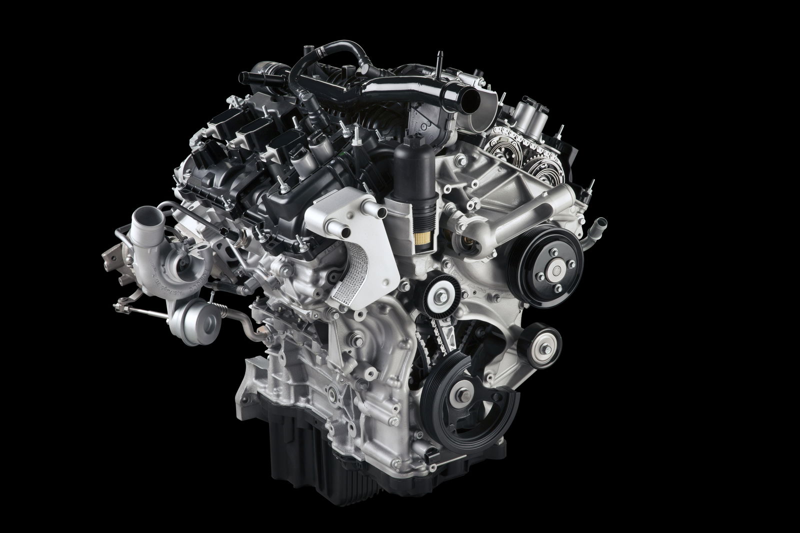 Ford 2.7L EcoBoost Engine
