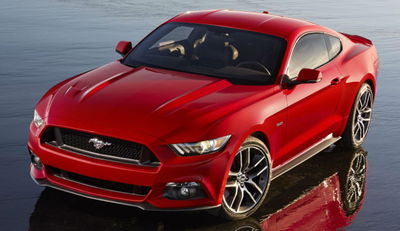 Official: The New Ford Mustang GT Will Pack A 429bhp V8