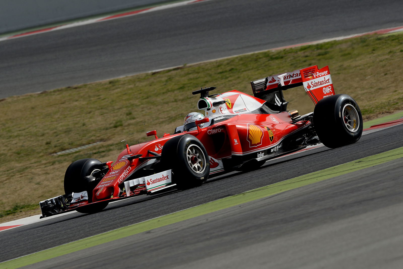 Image source: Scuderia Ferrari