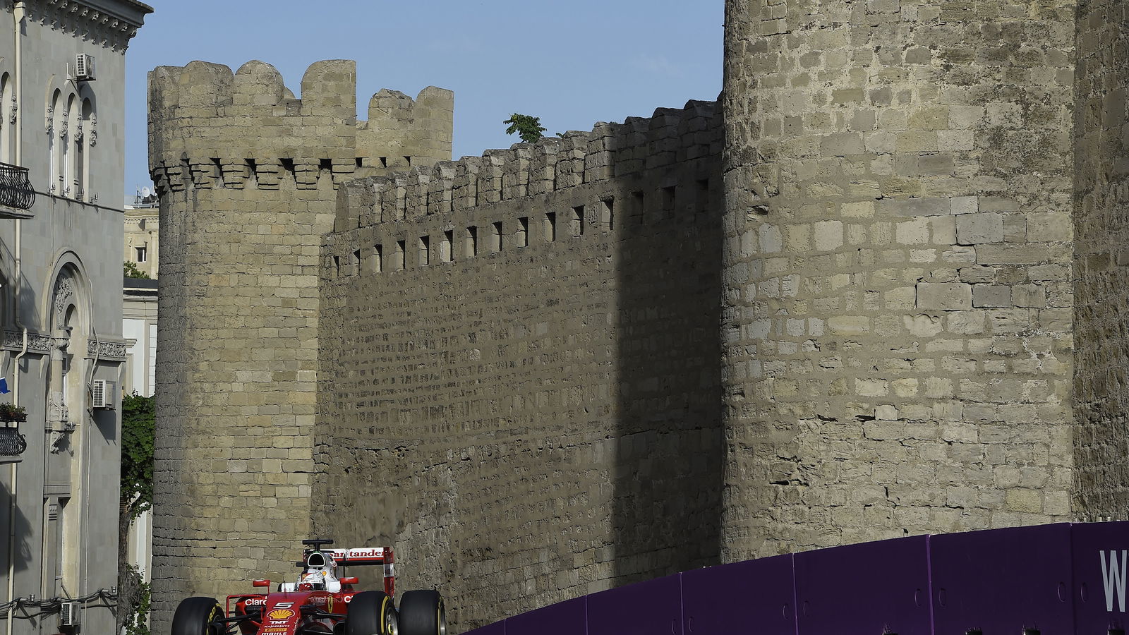7 Reasons Why The Baku F1 Race Was A Failure