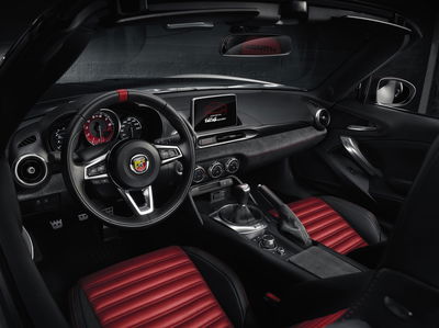 You'll Need At Least £30k To Buy An Abarth 124 Spider