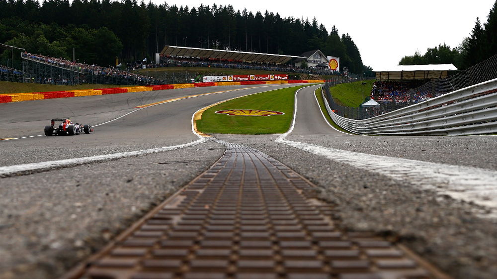 10 Things You Didn’t Know About The Belgian Grand Prix