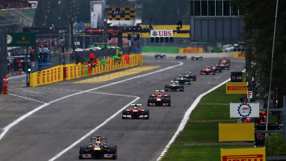 10 Things You Didn’t Know About The Italian Grand Prix