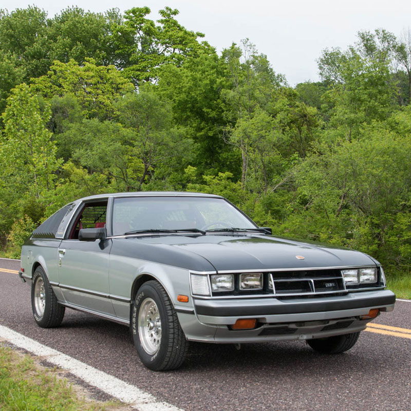 This Vintage 1980 Toyota Celica Supra Is Rare, Beautiful, And Potentially Quite Cheap