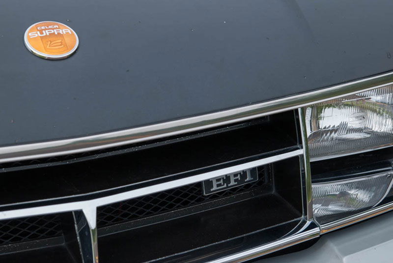 This Vintage 1980 Toyota Celica Supra Is Rare, Beautiful, And Potentially Quite Cheap