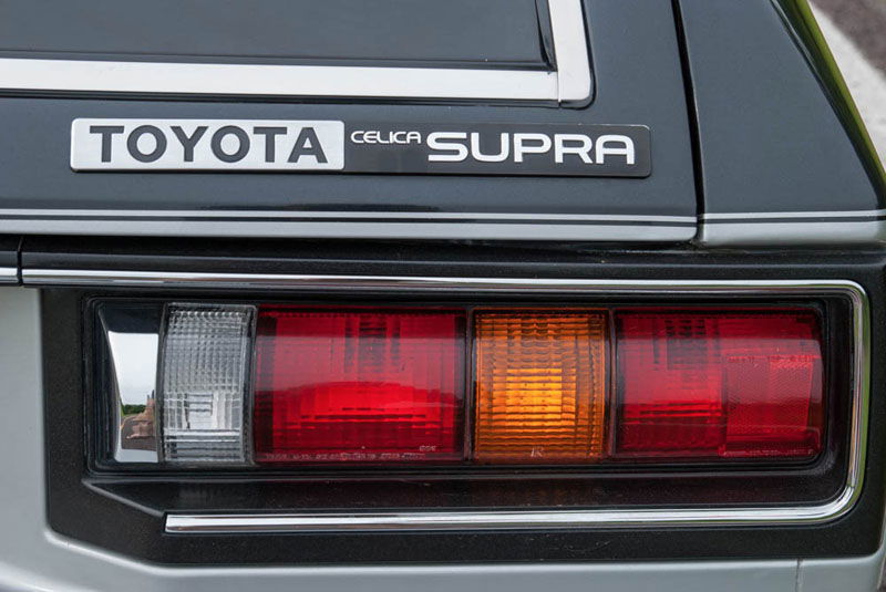 This Vintage 1980 Toyota Celica Supra Is Rare, Beautiful, And Potentially Quite Cheap