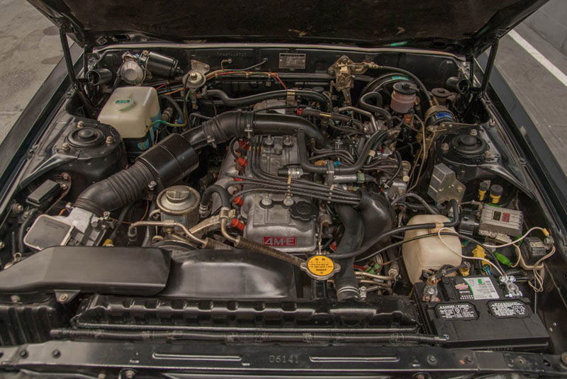 This Vintage 1980 Toyota Celica Supra Is Rare, Beautiful, And Potentially Quite Cheap