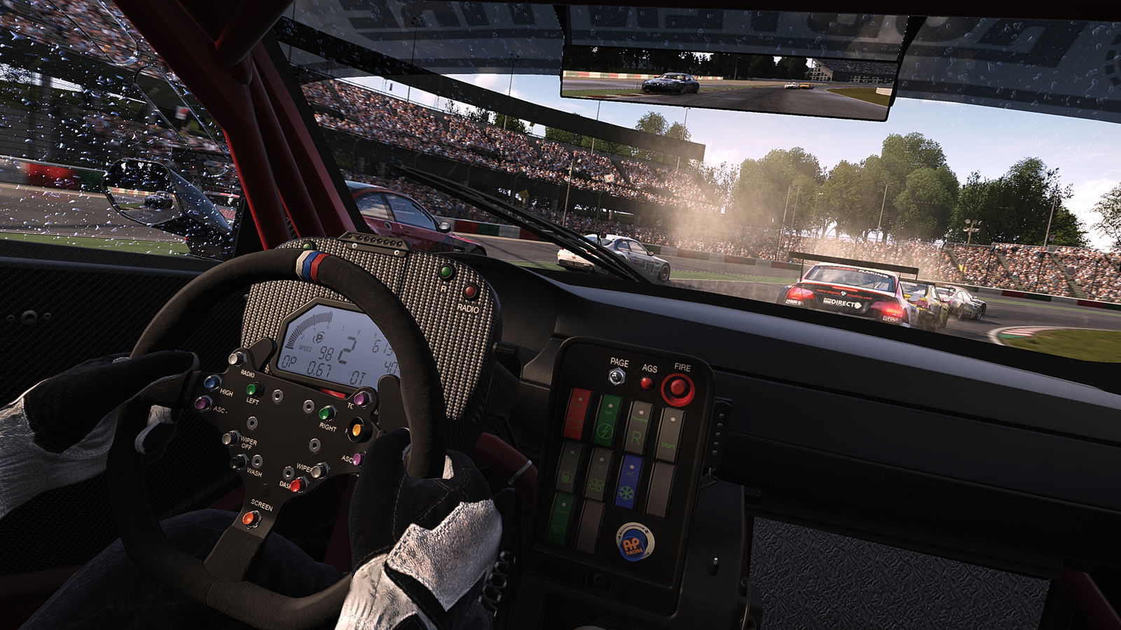 These Are All The Amazing Cars You'll Be Racing In Project Cars 