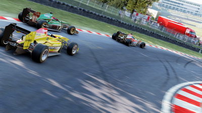 Image source: Project Cars/Bandai Namco