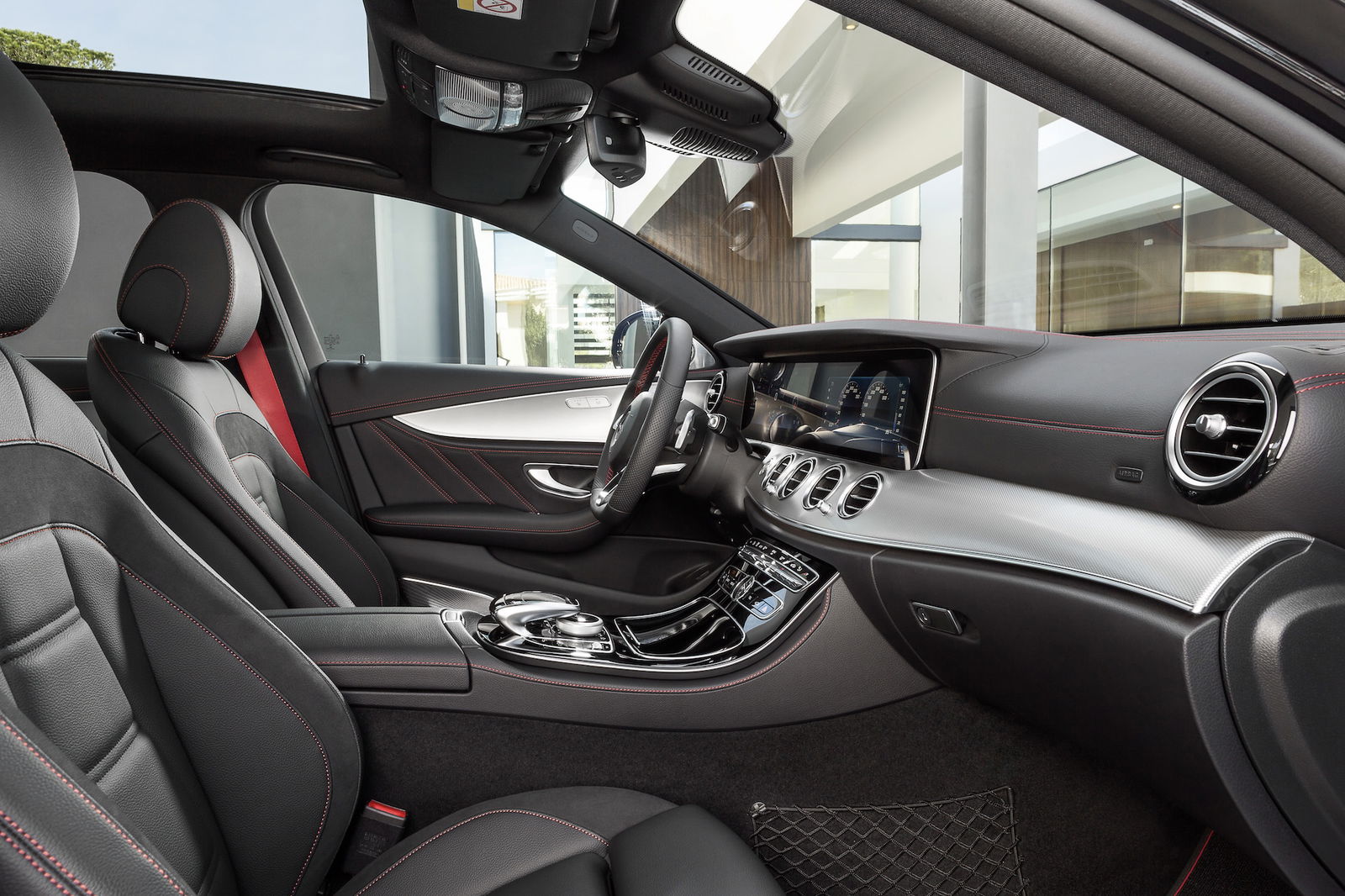 Say Hello To The 400bhp Mercedes-AMG E43 
