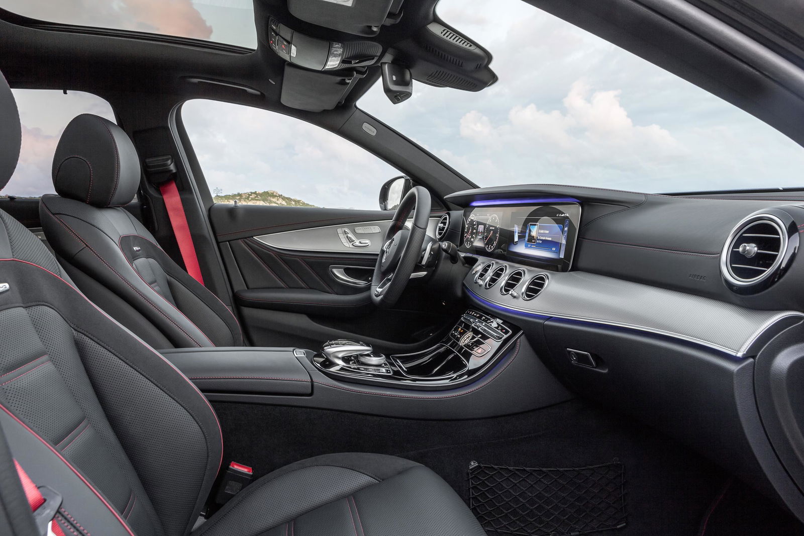 The Mercedes-AMG E43 Estate Is A 400bhp Modern-Day Sleeper