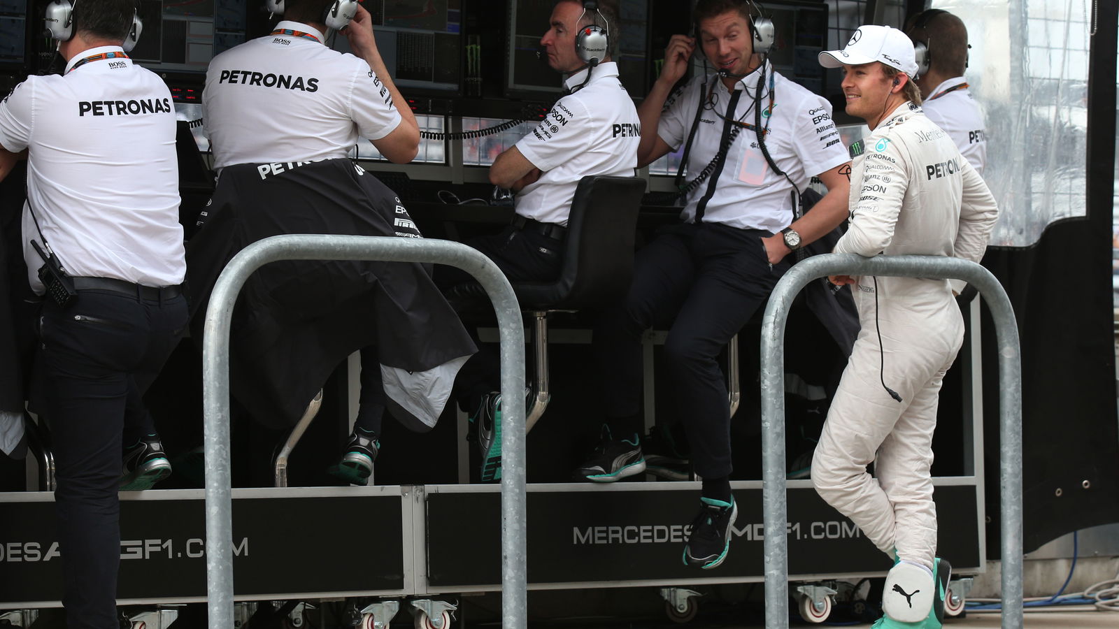 10 Ways You Think F1 Could Be Improved