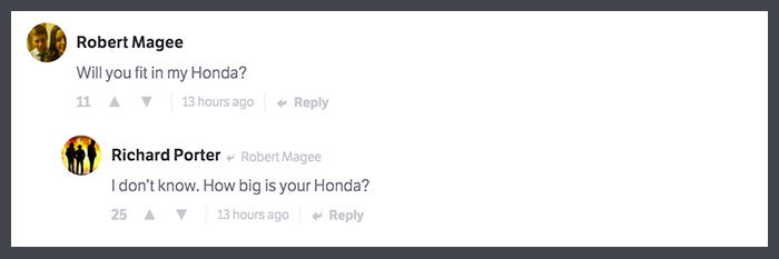 Former Top Gear Script Editor Richard Porter Reveals All In This Brilliant CT AMA 