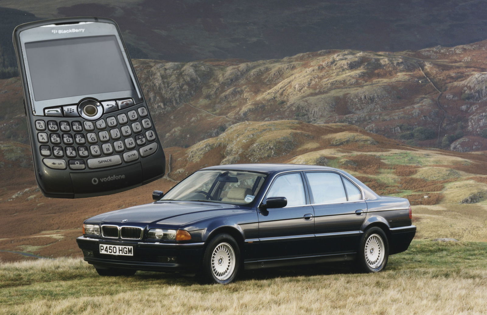 If These 9 Popular Phones Were Cars, Here's What They'd Be